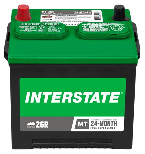 Interstate Batteries 